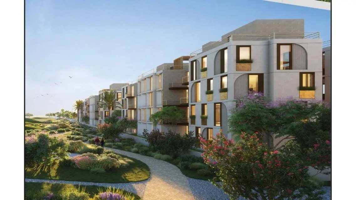 Luxury Apartment in West Cairo - 2025