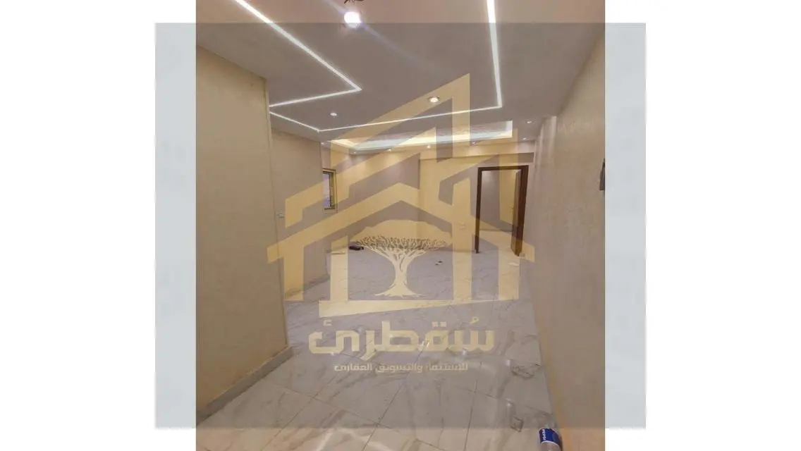 شقة فاخرة للإيجار بمساحة 165 متر