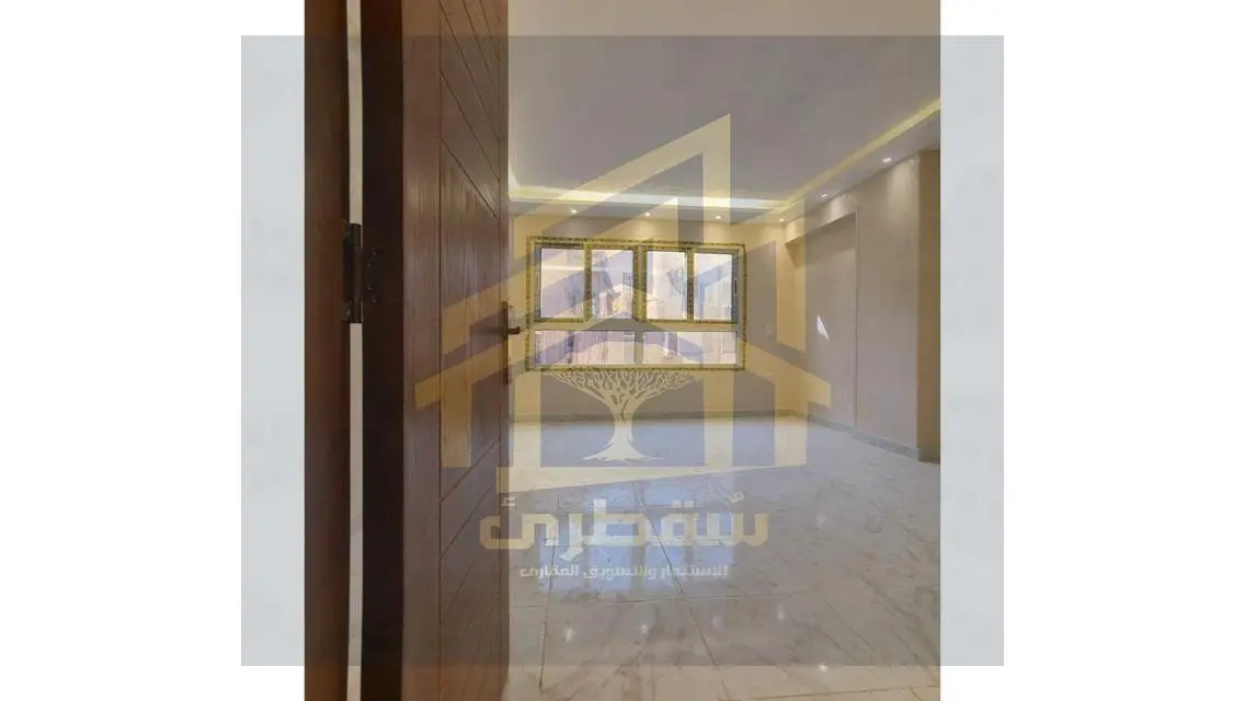 شقة فاخرة للإيجار بمساحة 165 متر