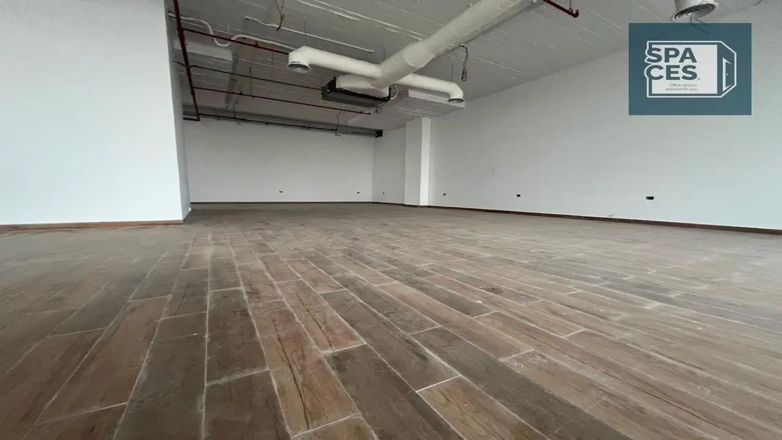 Modern Office for Rent - 500 Square Meters