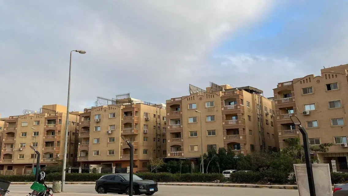Luxury Apartment with Covered Parking Space