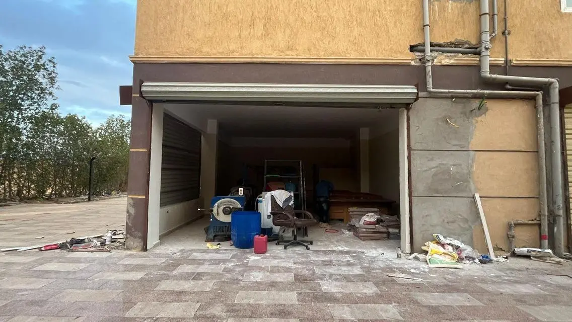 Luxury Apartment with Covered Parking Space