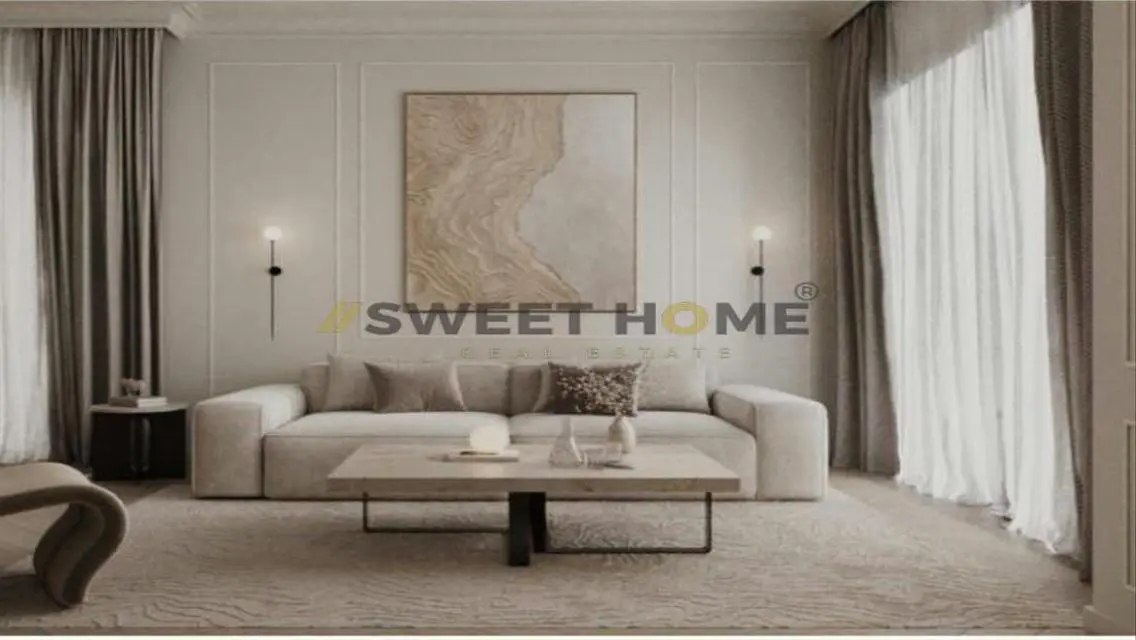 Luxury Townhouse for Sale with 5% Down Payment