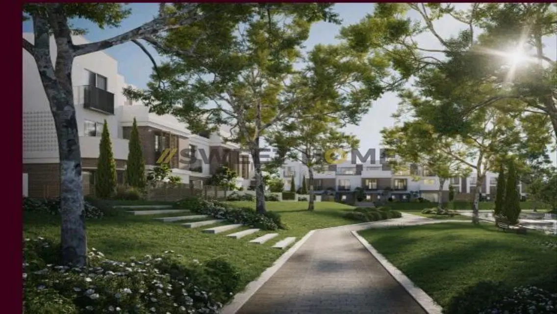 Luxury Townhouse for Sale with 5% Down Payment