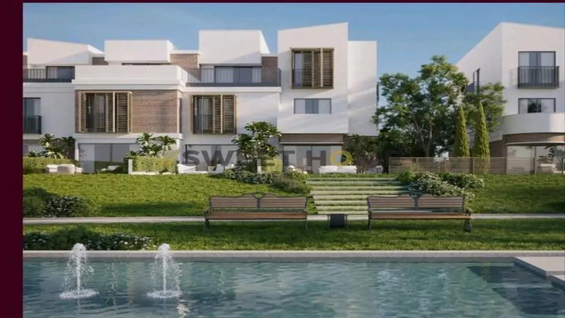 Luxury Townhouse for Sale with 5% Down Payment
