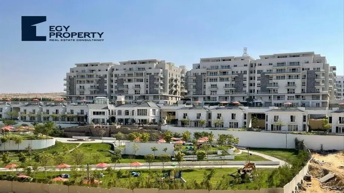Apartment for Sale in iCity, New Cairo