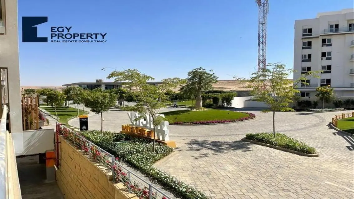 Apartment for Sale in iCity, New Cairo