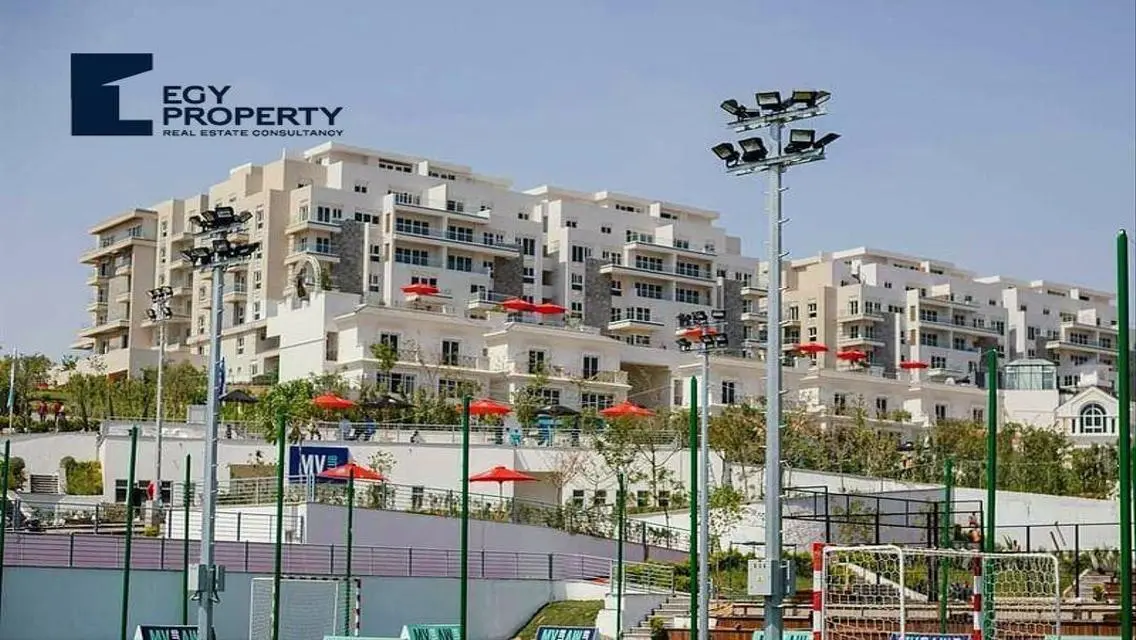 Apartment for Sale in iCity, New Cairo