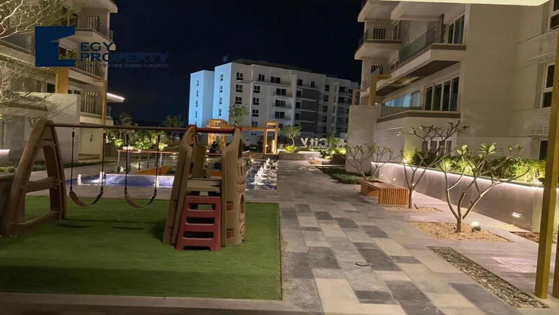 Apartment for Sale in iCity, New Cairo