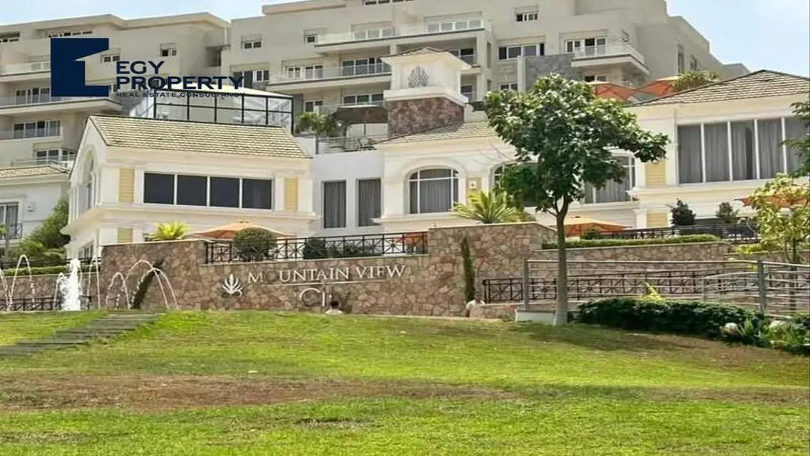Apartment for Sale in iCity, New Cairo