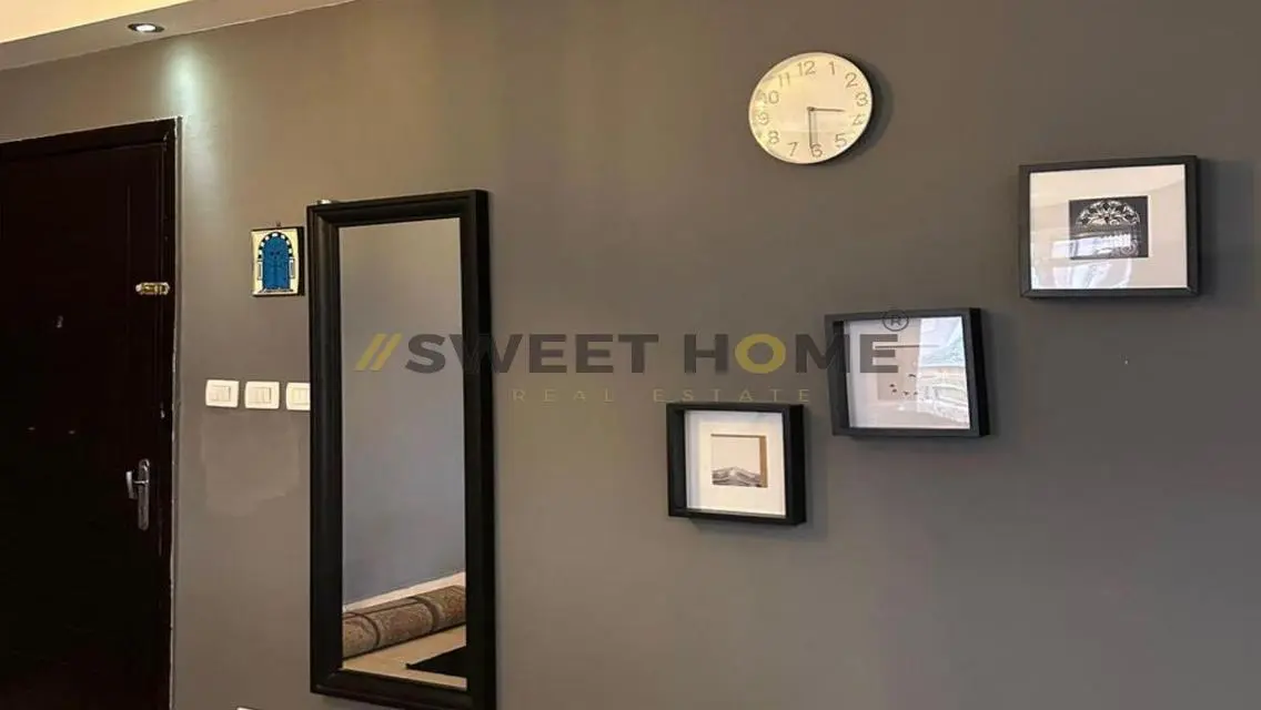 Furnished Apartment for Rent in a Prime Location
