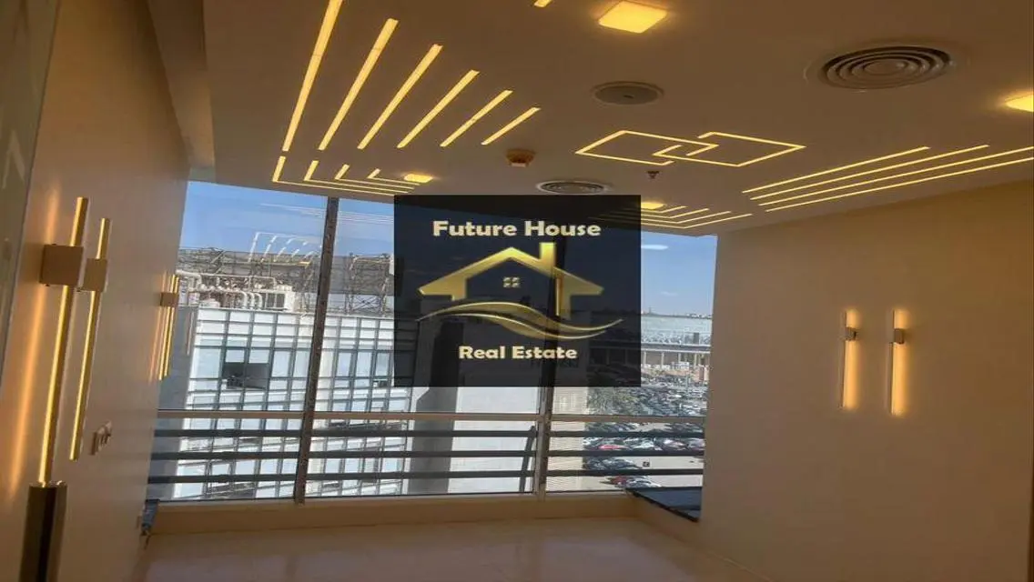 Office for Rent in Fifth Settlement - 57 Meters