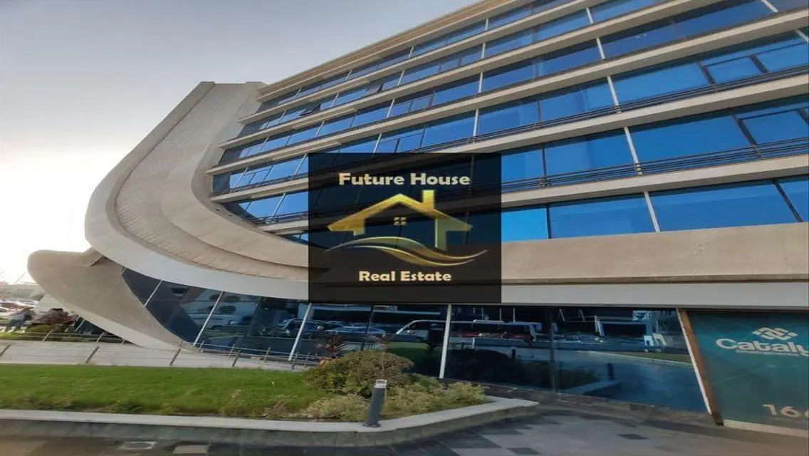 Office for Rent in Fifth Settlement - 57 Meters
