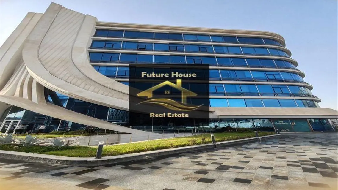 Office for Rent in Fifth Settlement - 57 Meters