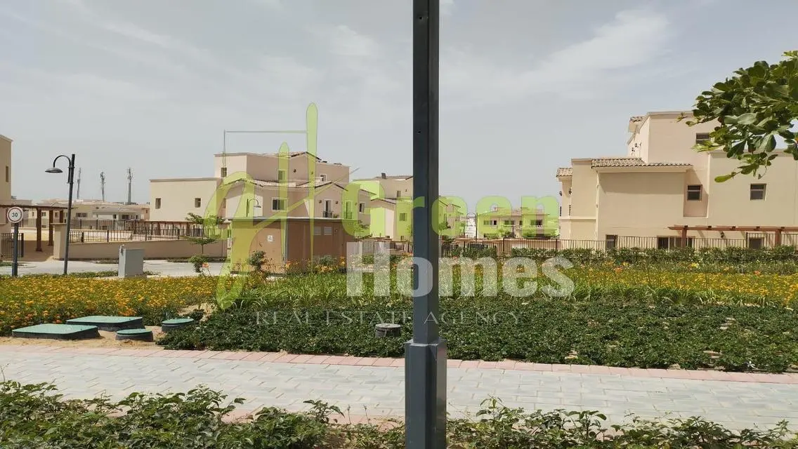 Luxury Green Home with Private Pool and Security Guard for Sale