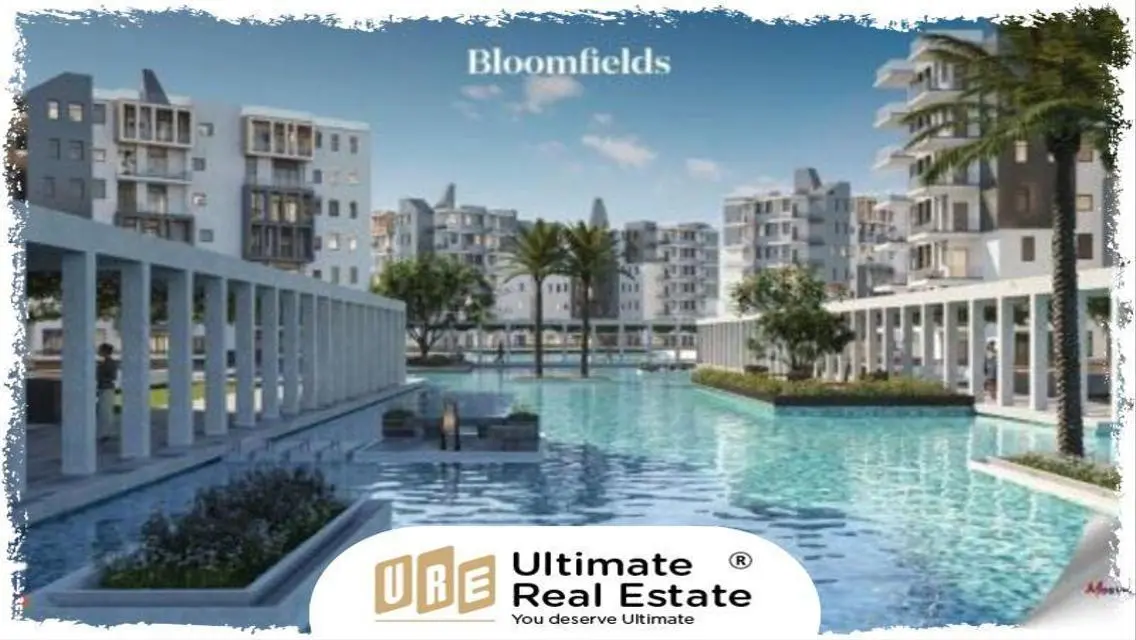 Luxury Apartment with Spacious Areas and Excellent Amenities