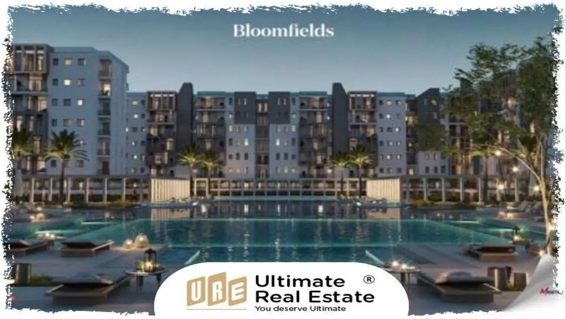 Luxury Apartment with Spacious Areas and Excellent Amenities
