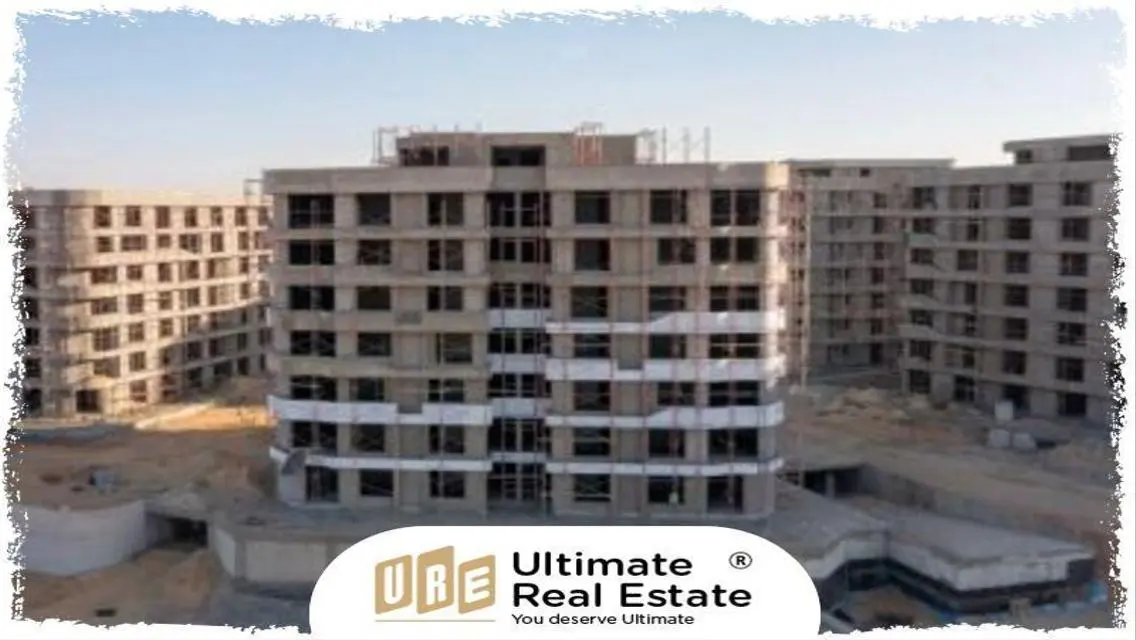 Luxury Apartment with Spacious Areas and Excellent Amenities