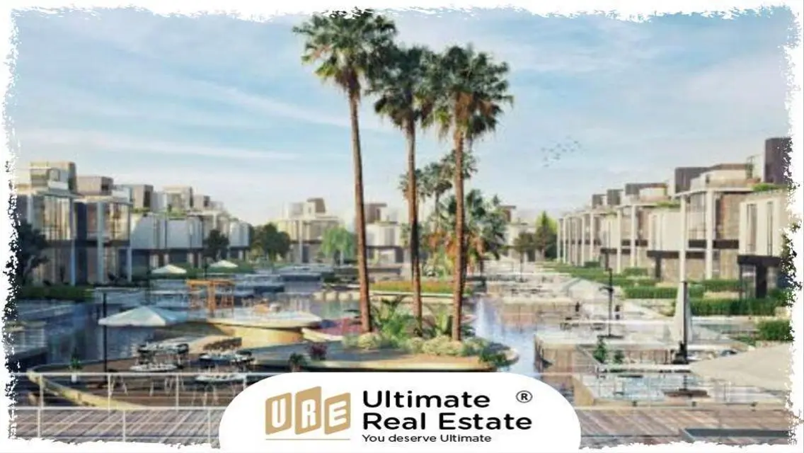 Luxury Apartment with Spacious Areas and Excellent Amenities