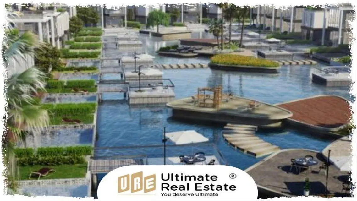 Luxury Apartment with Spacious Areas and Excellent Amenities