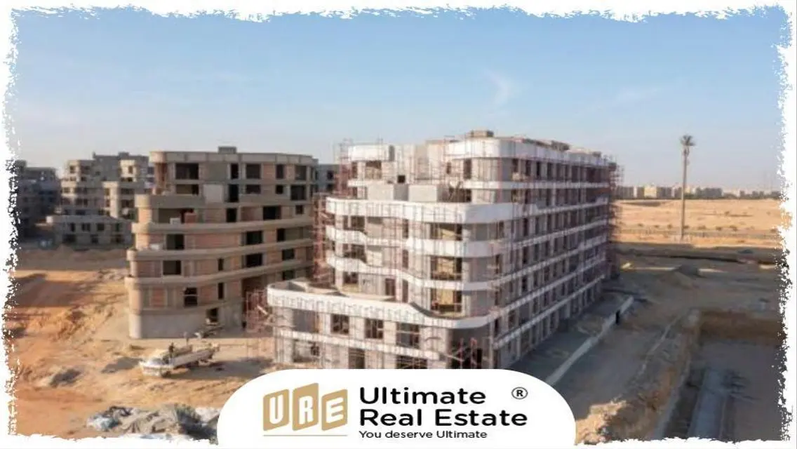 Luxury Apartment with Spacious Areas and Excellent Amenities