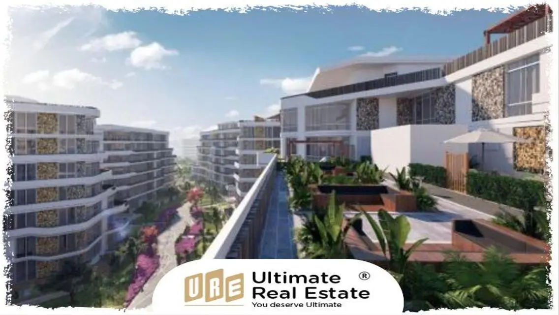 Luxury Apartment with Spacious Areas and Excellent Amenities