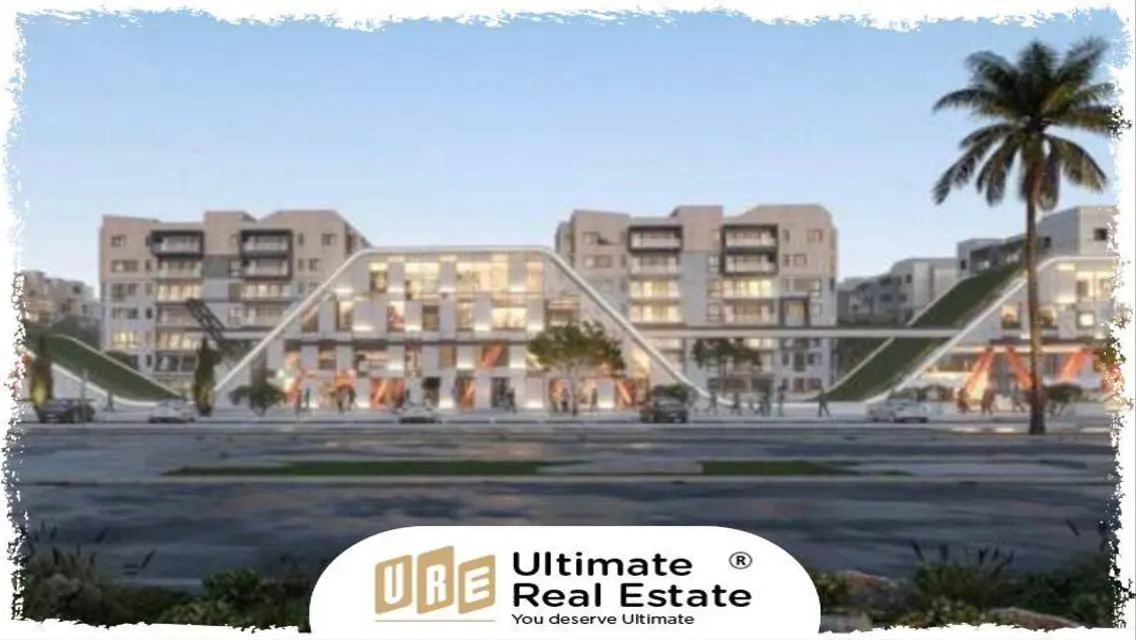 Luxury Apartment with Spacious Areas and Excellent Amenities