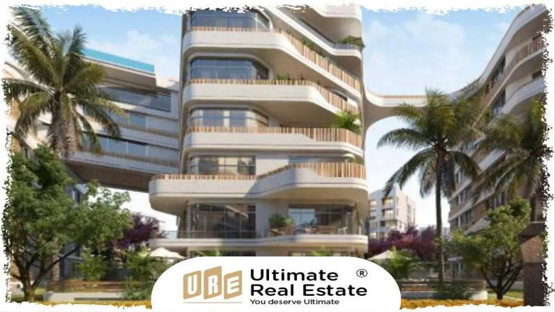Luxury Apartment with Spacious Areas and Excellent Amenities