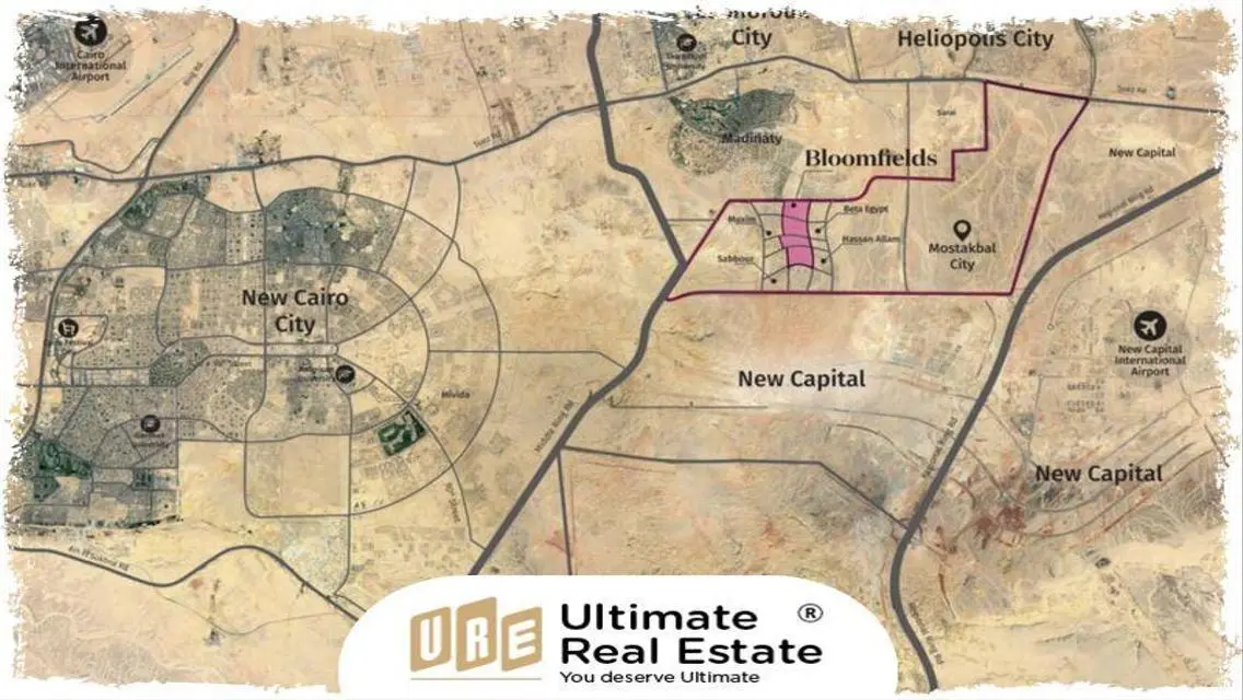 Luxury Apartment with Spacious Areas and Excellent Amenities