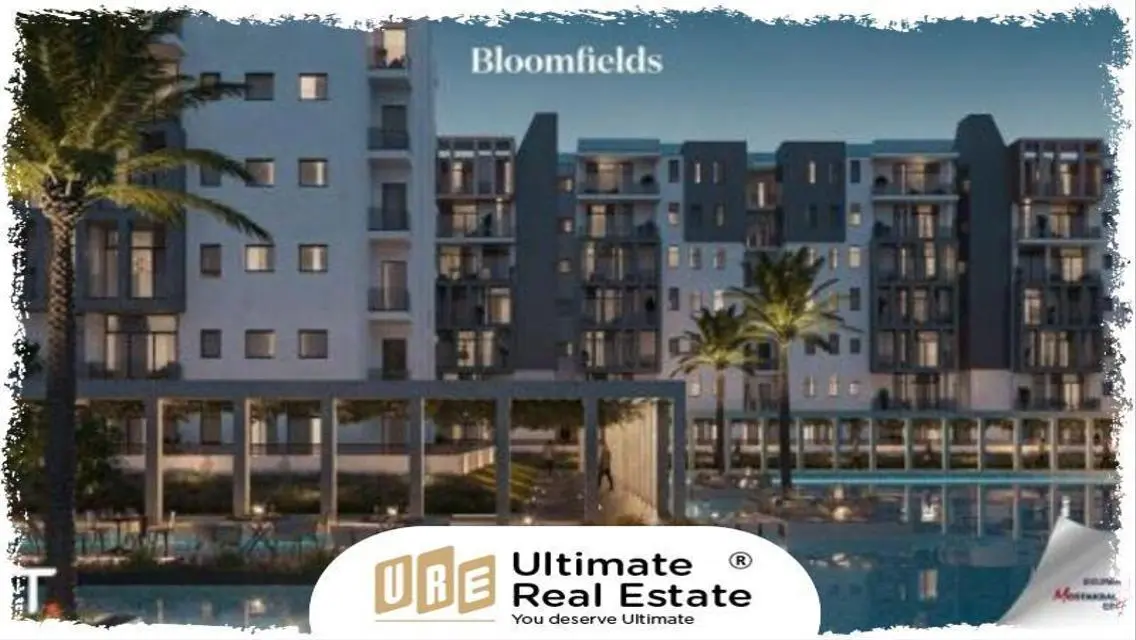 Luxury Apartment with Spacious Areas and Excellent Amenities