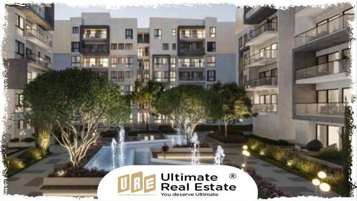 Luxury Apartment with Spacious Areas and Excellent Amenities