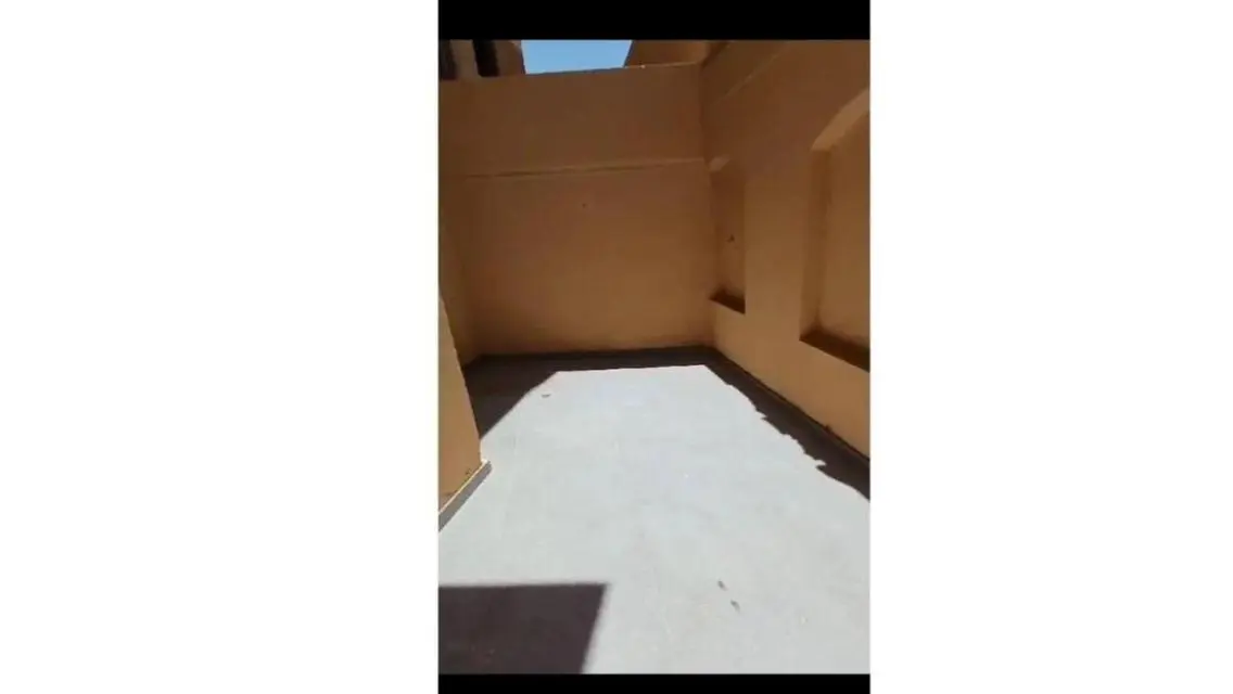 Spacious Apartment with Balcony and Private Garden in El-Yasmin