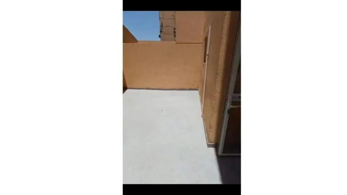Spacious Apartment with Balcony and Private Garden in El-Yasmin