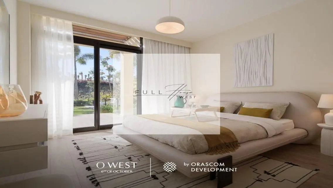 Luxurious Apartment for Sale in West O-West with Spacious Layout