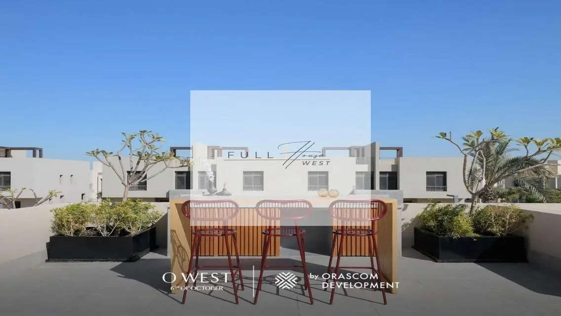 Luxurious Apartment for Sale in West O-West with Spacious Layout