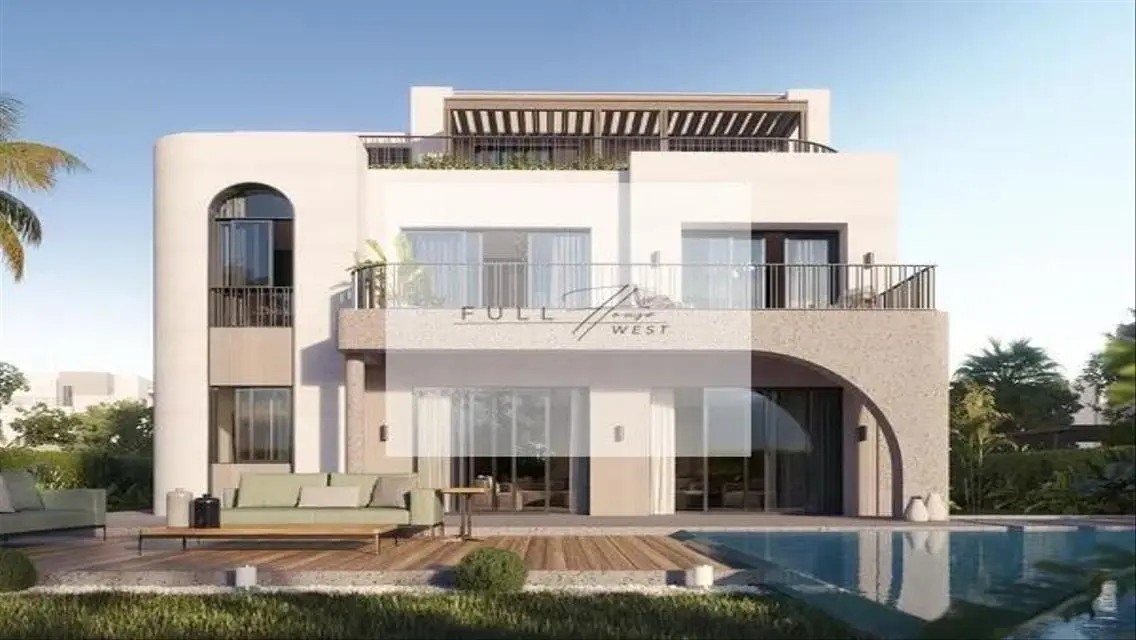 Luxurious Apartment for Sale in West O-West with Spacious Layout