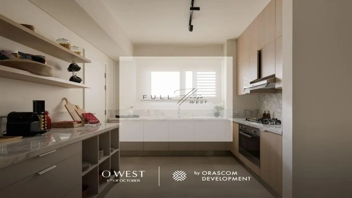 Luxurious Apartment for Sale in West O-West with Spacious Layout