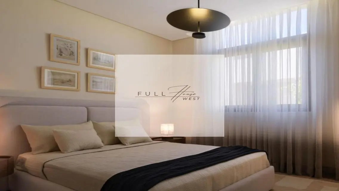 Luxurious Apartment for Sale in West O-West with Spacious Layout