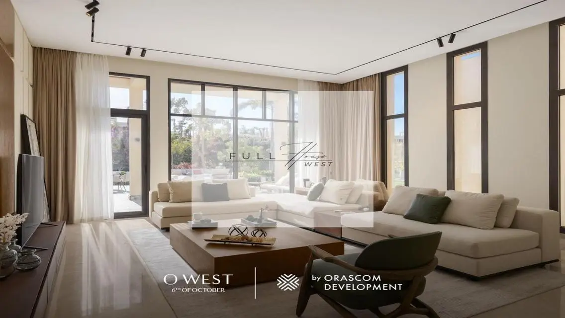 Luxurious Apartment for Sale in West O-West with Spacious Layout