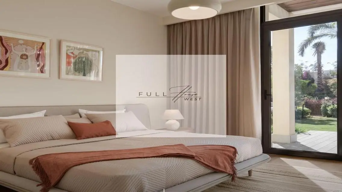 Luxurious Apartment for Sale in West O-West with Spacious Layout