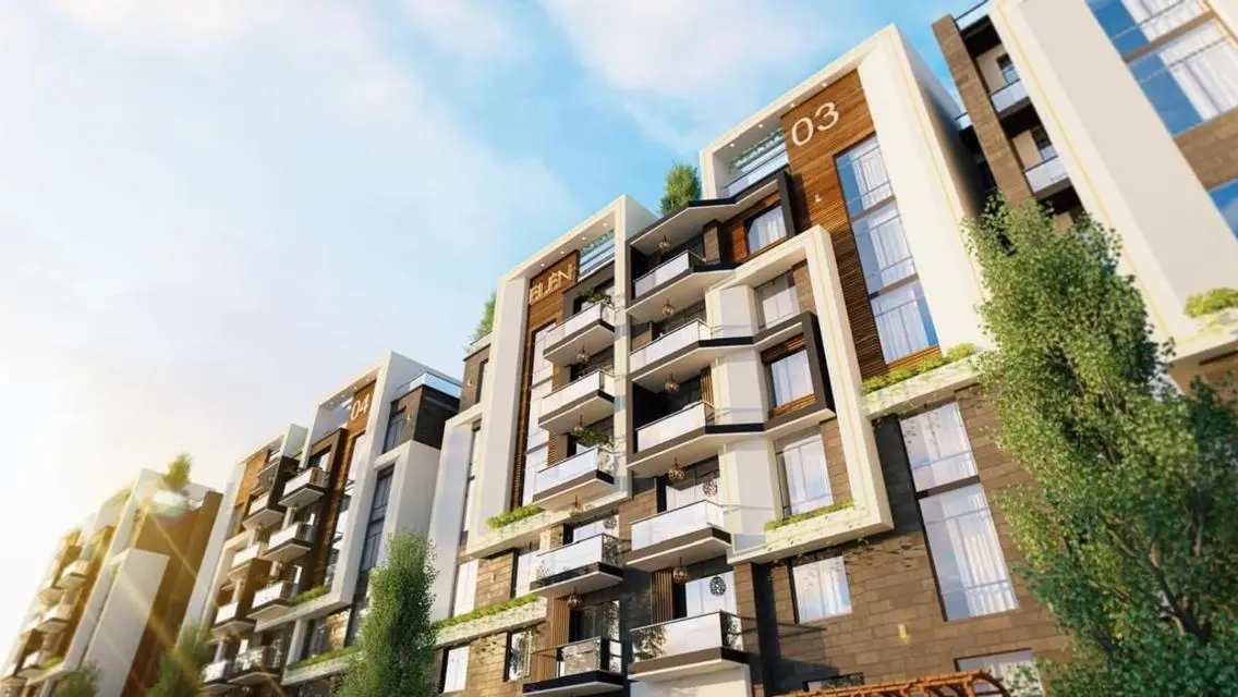 Luxury Apartment in Elen Residence - New Cairo
