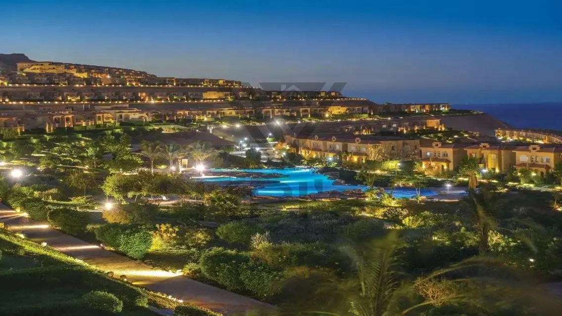 Luxury Apartment in Telal Ain Sokhna