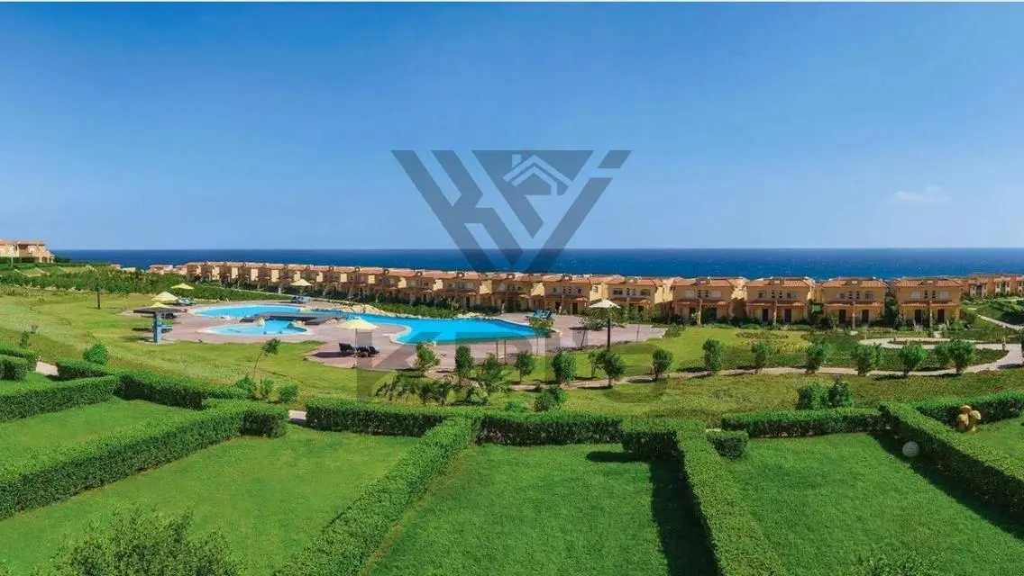 Luxury Apartment in Telal Ain Sokhna