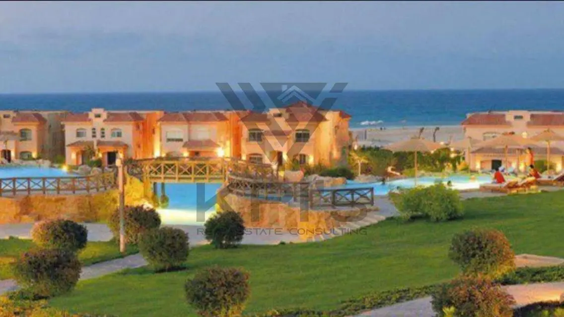 Luxury Apartment in Telal Ain Sokhna