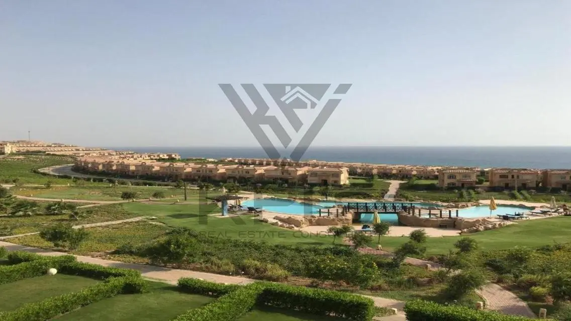Luxury Apartment in Telal Ain Sokhna