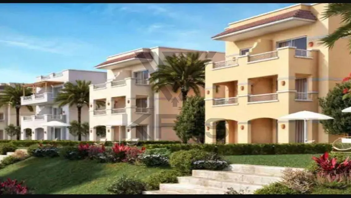 Luxury Apartment in Telal Ain Sokhna