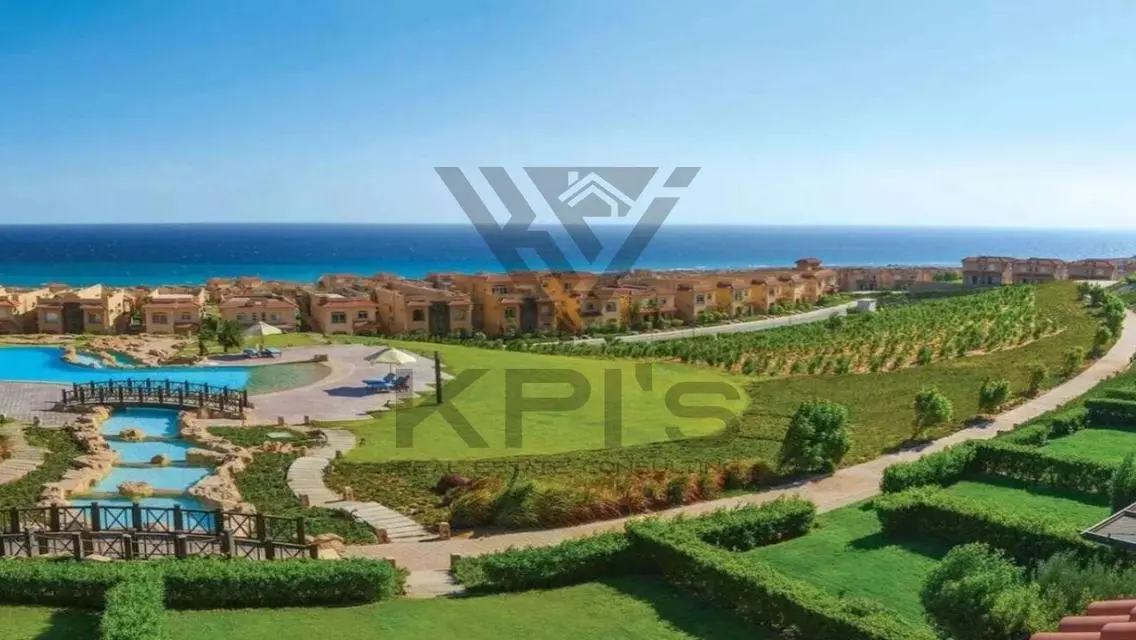 Luxury Apartment in Telal Ain Sokhna