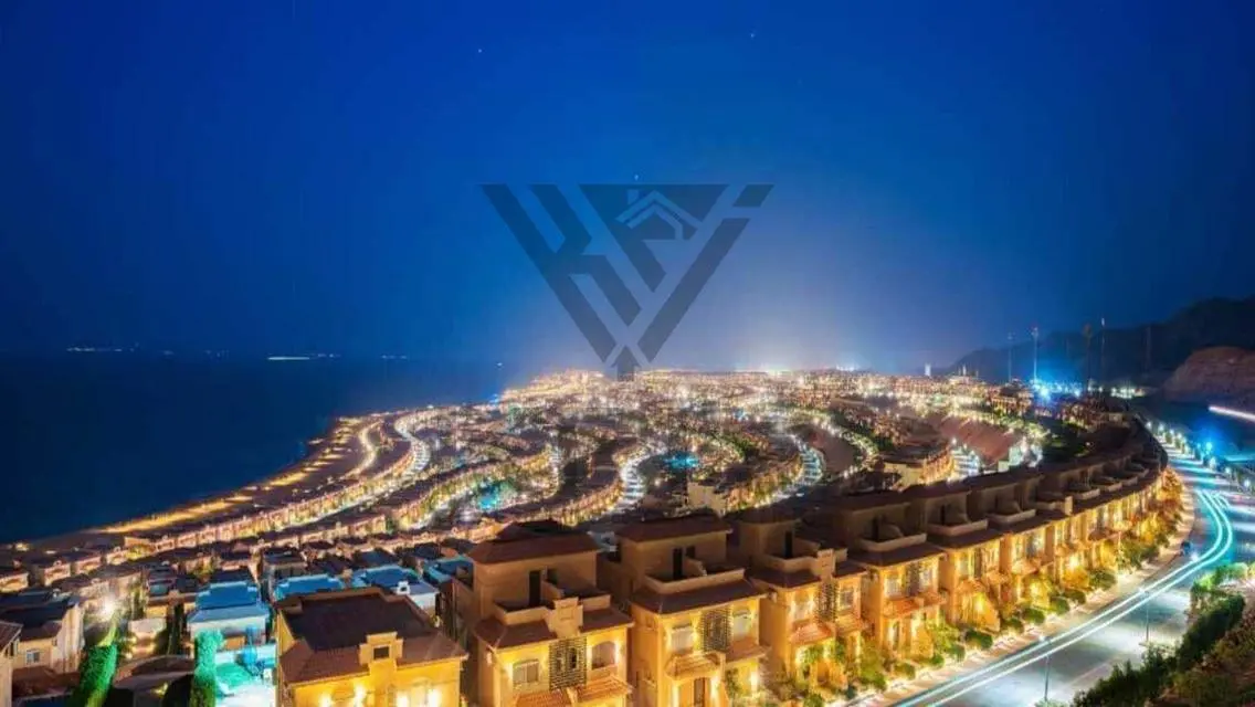 Luxury Apartment in Telal Ain Sokhna