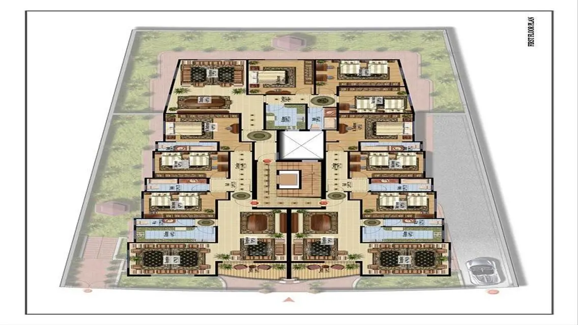 Luxury Apartment for Sale with Stunning Views