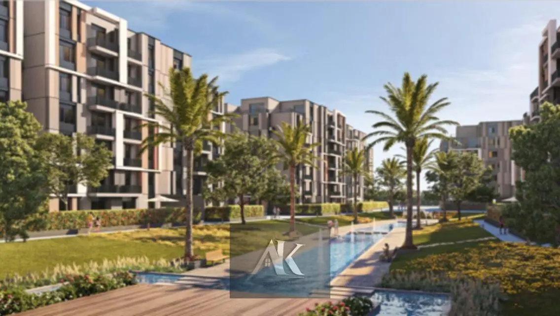 Luxury Apartment with Spacious Layout in the Heart of the City
